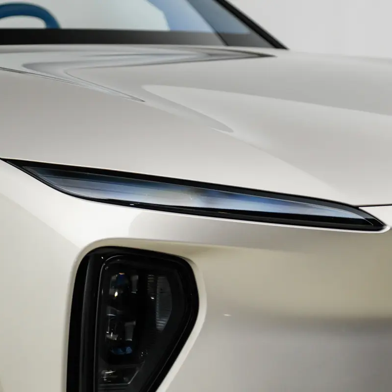 2024 NIO ES6 – 25,000 km Driven | Electric Premium SUV | Swap-Ready & Tech-Forward