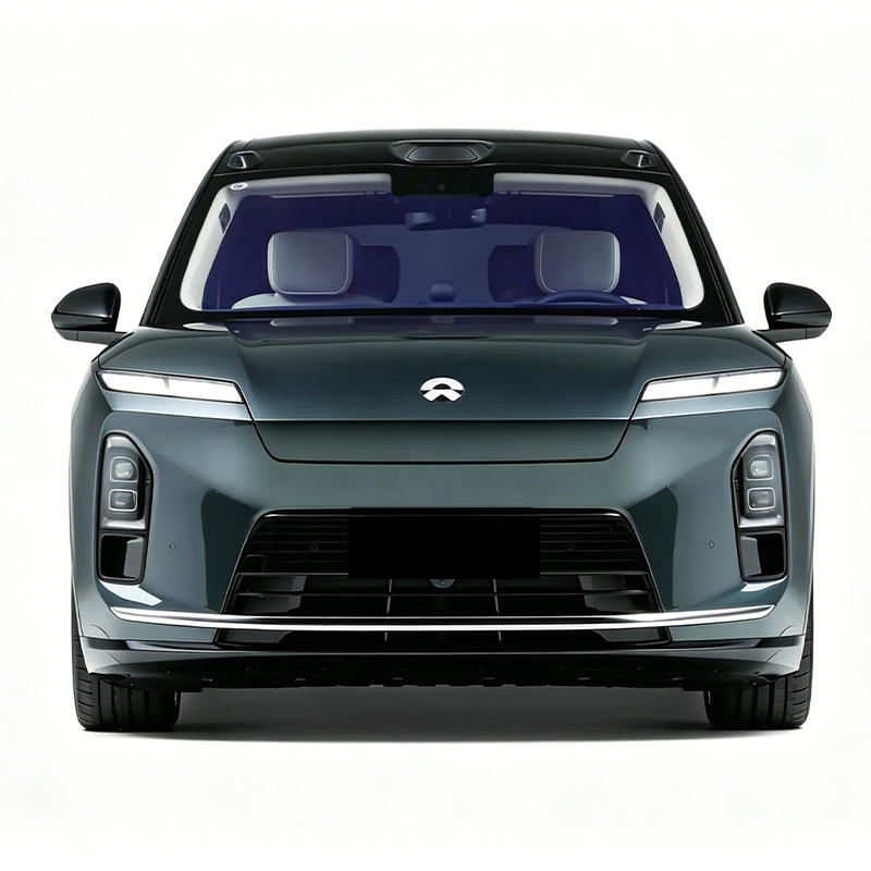 2026 NIO ES8 – Only 2,000 km Driven | Electric 6/7-Seat Flagship SUV | Like-New with Full Swap Access