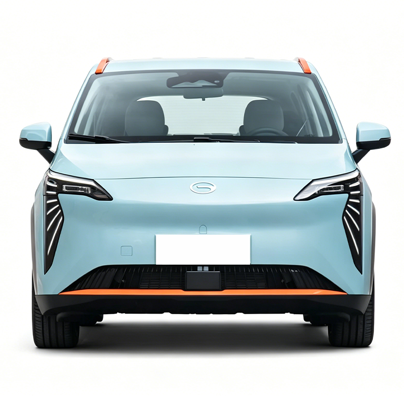 2023 GAC AION Y – 110,000 km Driven | Electric Compact MPV/SUV | High-Mileage Value Buy