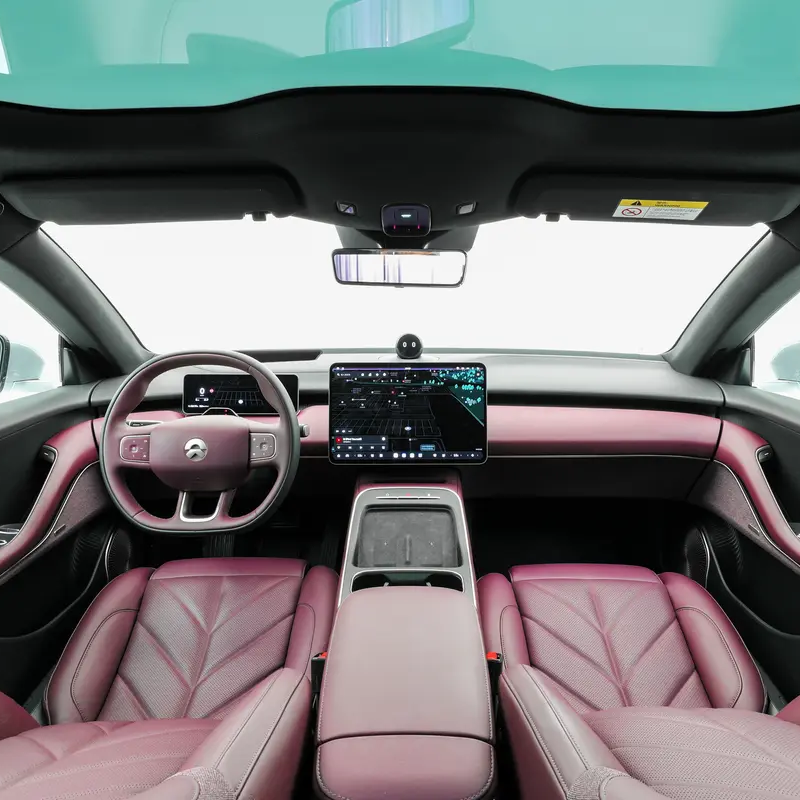 2025 NIO ET5T (Touring) – 25,000 km Driven | Electric Sport Wagon | Swap-Ready & Sleek