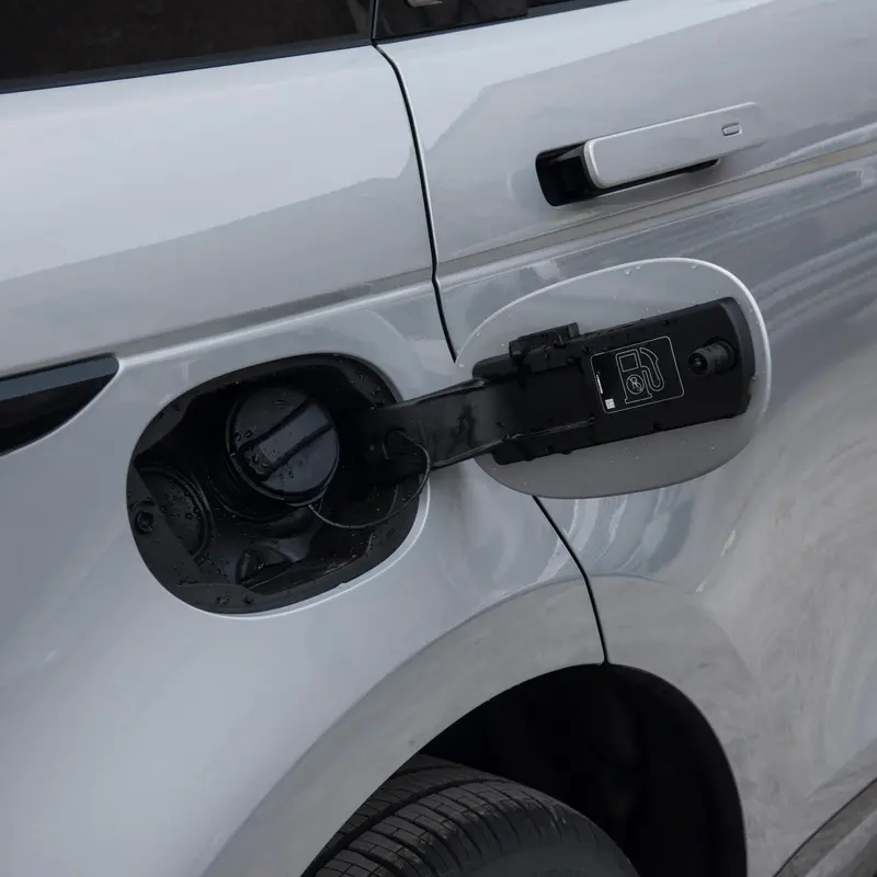2023 Land Rover Range Rover Evoque (Chery JLR) – 50,000 km Driven | Petrol Luxury Compact SUV | Iconic Style