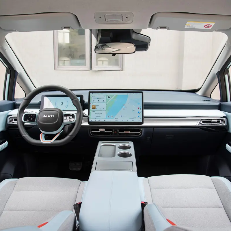 2023 GAC AION Y – 110,000 km Driven | Electric Compact MPV/SUV | High-Mileage Value Buy