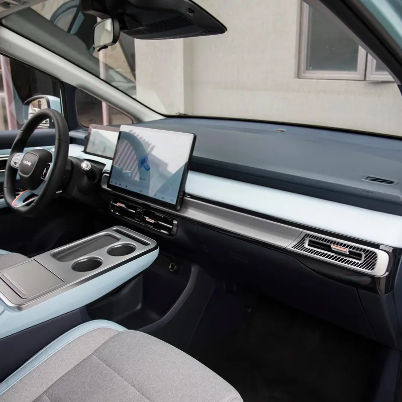2023 GAC AION Y – 110,000 km Driven | Electric Compact MPV/SUV | High-Mileage Value Buy