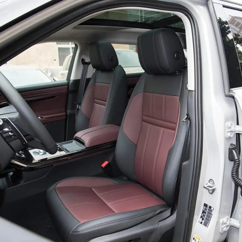 2023 Land Rover Range Rover Evoque (Chery JLR) – 50,000 km Driven | Petrol Luxury Compact SUV | Iconic Style