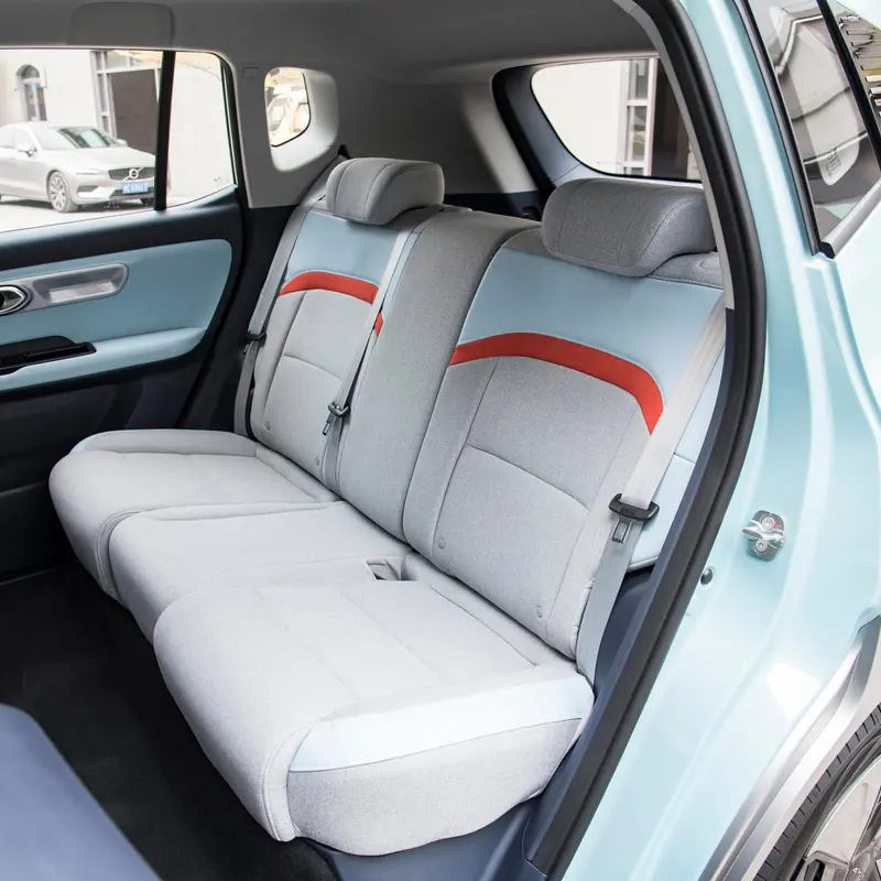 2023 GAC AION Y – 110,000 km Driven | Electric Compact MPV/SUV | High-Mileage Value Buy