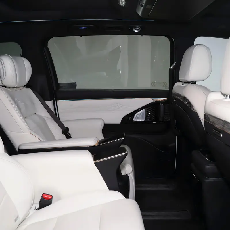 2023 GAC Trumpchi M8 – 43,000 km Driven | Petrol Premium MPV | The Chinese Buick GL8 Rival
