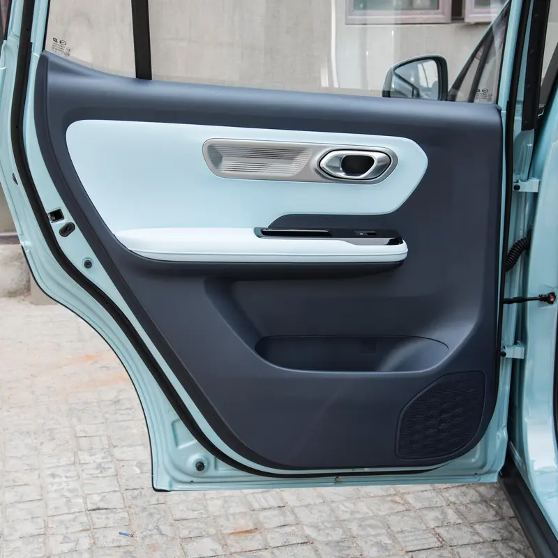2023 GAC AION Y – 110,000 km Driven | Electric Compact MPV/SUV | High-Mileage Value Buy