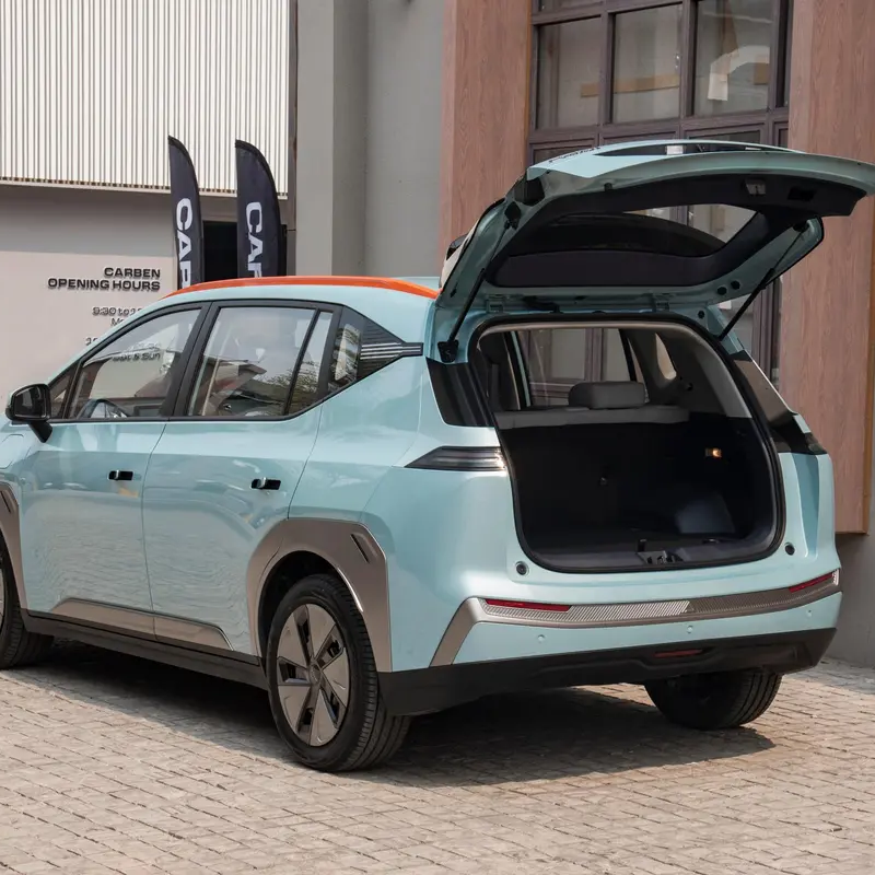 2023 GAC AION Y – 110,000 km Driven | Electric Compact MPV/SUV | High-Mileage Value Buy
