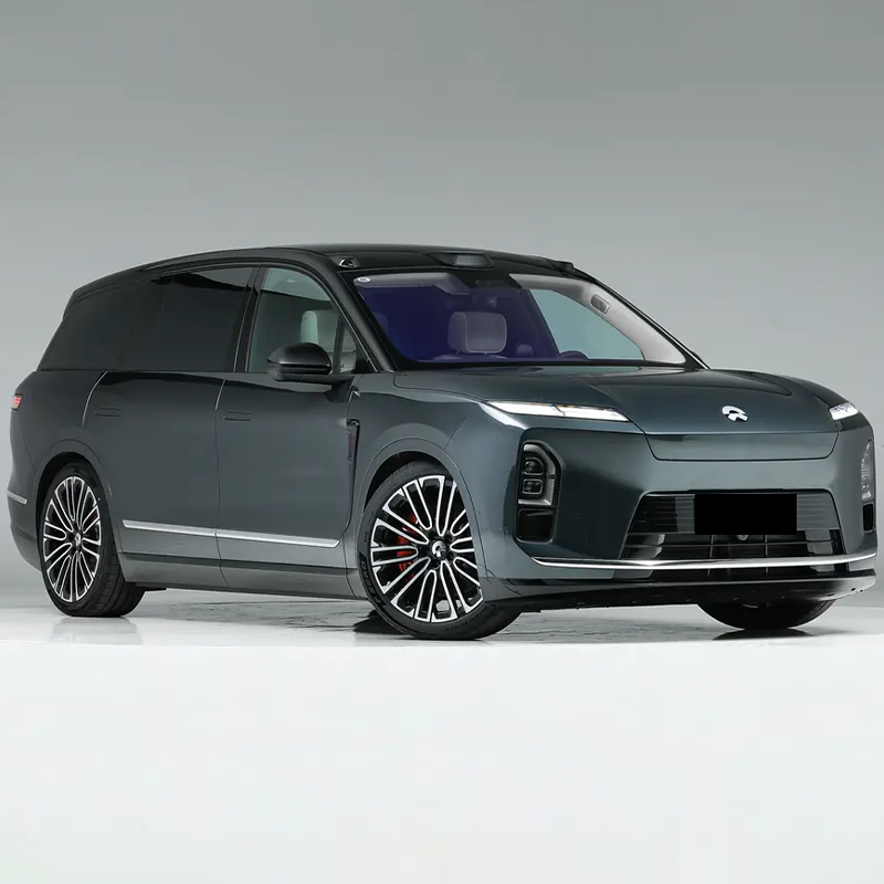 2026 NIO ES8 – Only 2,000 km Driven | Electric 6/7-Seat Flagship SUV | Like-New with Full Swap Access
