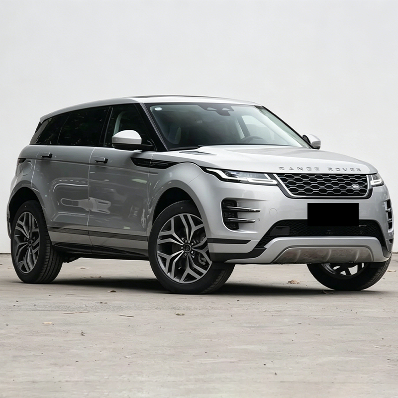 2023 Land Rover Range Rover Evoque (Chery JLR) – 50,000 km Driven | Petrol Luxury Compact SUV | Iconic Style