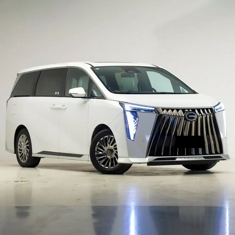 2023 GAC Trumpchi M8 – 43,000 km Driven | Petrol Premium MPV | The Chinese Buick GL8 Rival