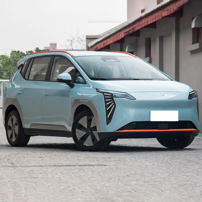 2023 GAC AION Y – 110,000 km Driven | Electric Compact MPV/SUV | High-Mileage Value Buy