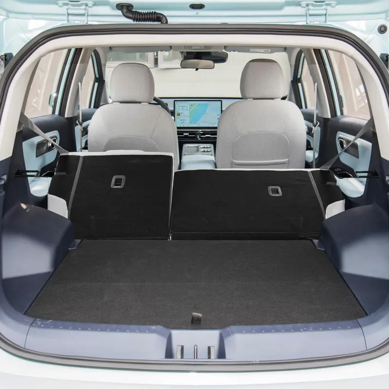2023 GAC AION Y – 110,000 km Driven | Electric Compact MPV/SUV | High-Mileage Value Buy