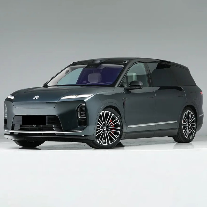 2026 NIO ES8 – Only 2,000 km Driven | Electric 6/7-Seat Flagship SUV | Like-New with Full Swap Access
