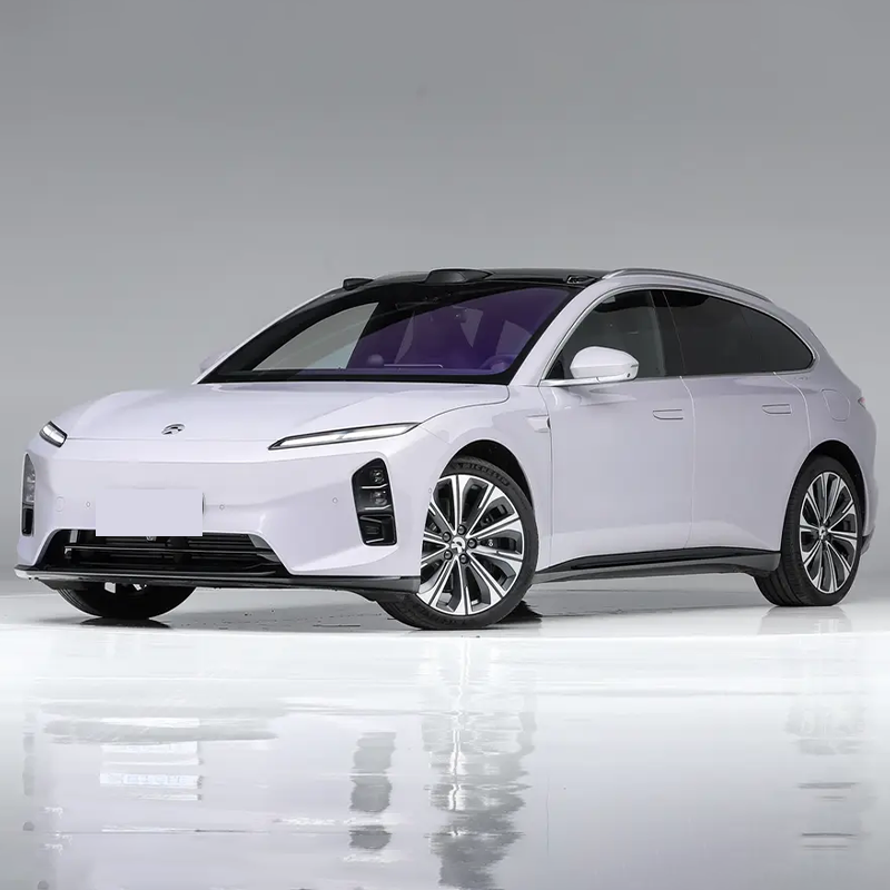 2025 NIO ET5T (Touring) – 25,000 km Driven | Electric Sport Wagon | Swap-Ready & Sleek