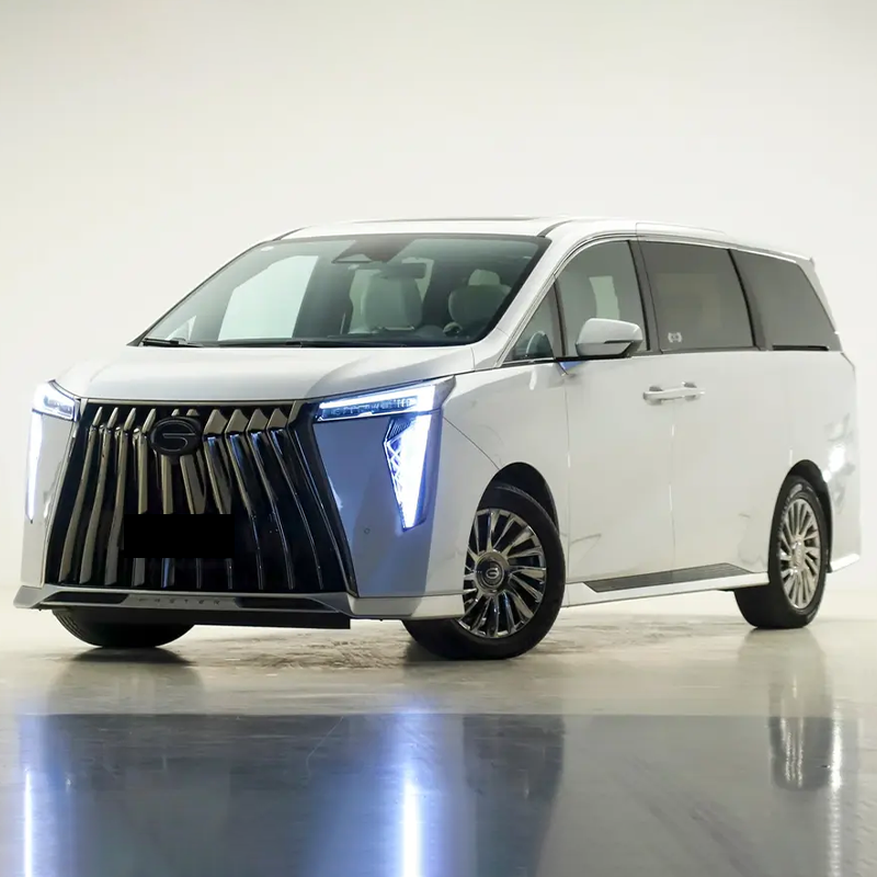 2023 GAC Trumpchi M8 – 43,000 km Driven | Petrol Premium MPV | The Chinese Buick GL8 Rival