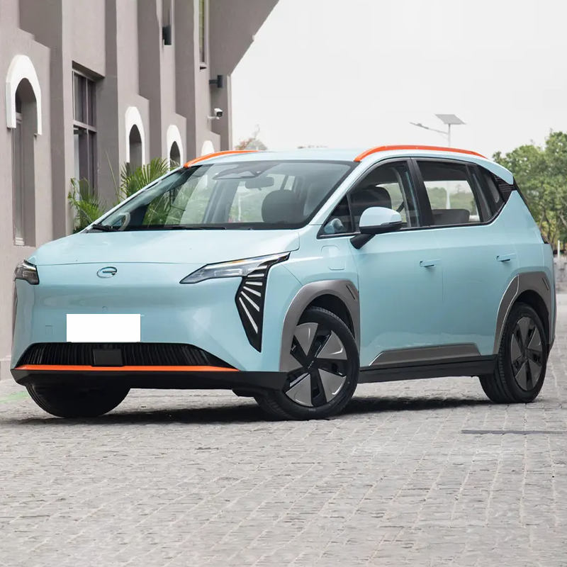 2023 GAC AION Y – 110,000 km Driven | Electric Compact MPV/SUV | High-Mileage Value Buy