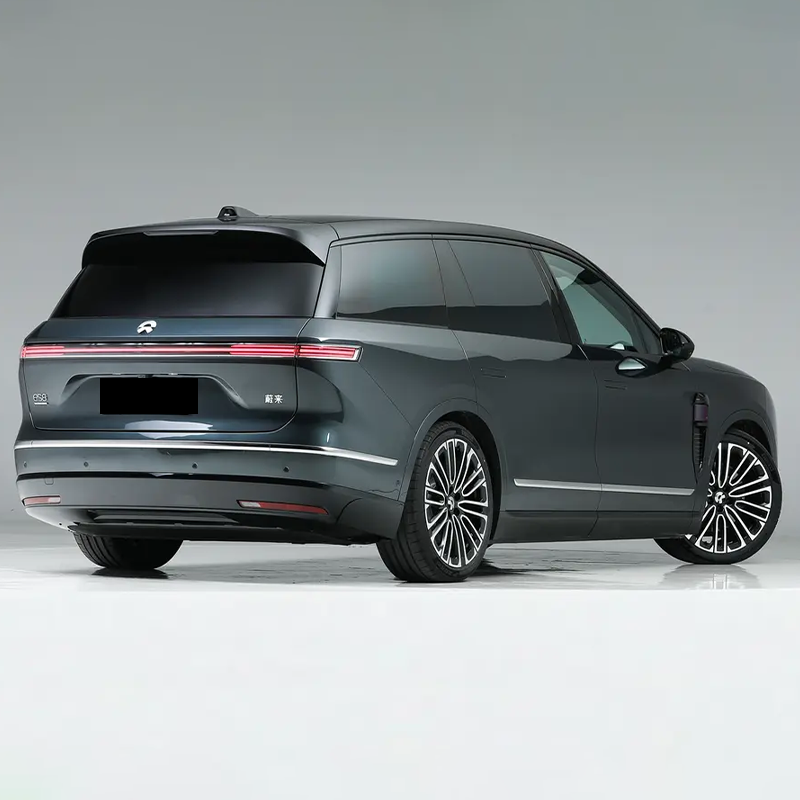 2026 NIO ES8 – Only 2,000 km Driven | Electric 6/7-Seat Flagship SUV | Like-New with Full Swap Access