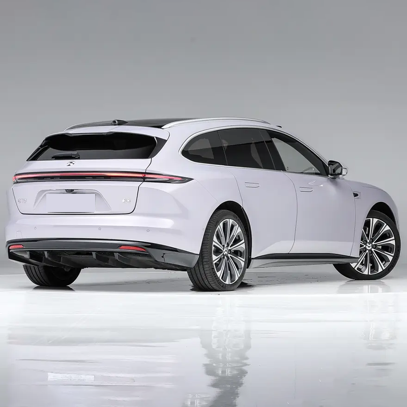 2025 NIO ET5T (Touring) – 25,000 km Driven | Electric Sport Wagon | Swap-Ready & Sleek