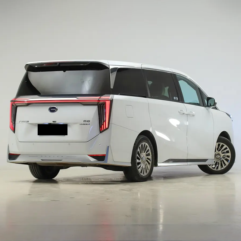 2023 GAC Trumpchi M8 – 43,000 km Driven | Petrol Premium MPV | The Chinese Buick GL8 Rival