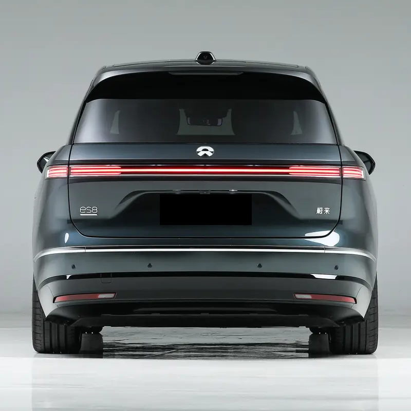 2026 NIO ES8 – Only 2,000 km Driven | Electric 6/7-Seat Flagship SUV | Like-New with Full Swap Access