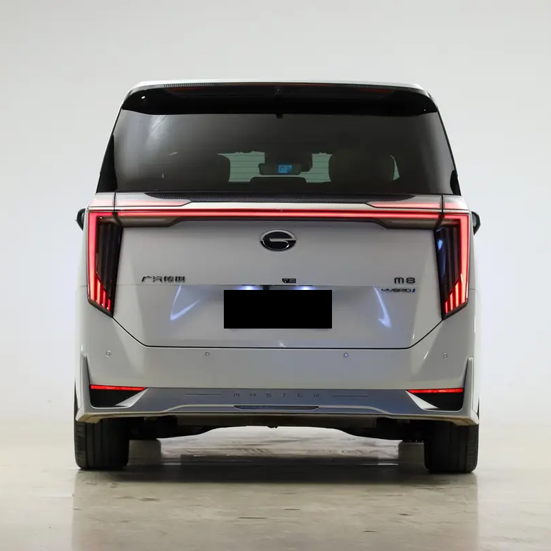 2023 GAC Trumpchi M8 – 43,000 km Driven | Petrol Premium MPV | The Chinese Buick GL8 Rival