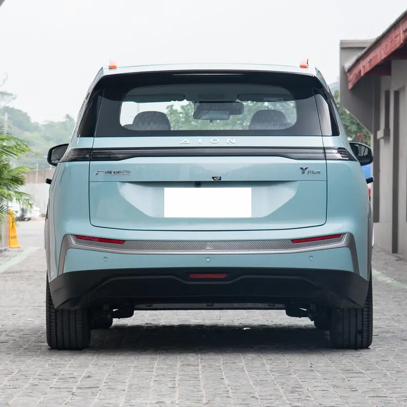 2023 GAC AION Y – 110,000 km Driven | Electric Compact MPV/SUV | High-Mileage Value Buy