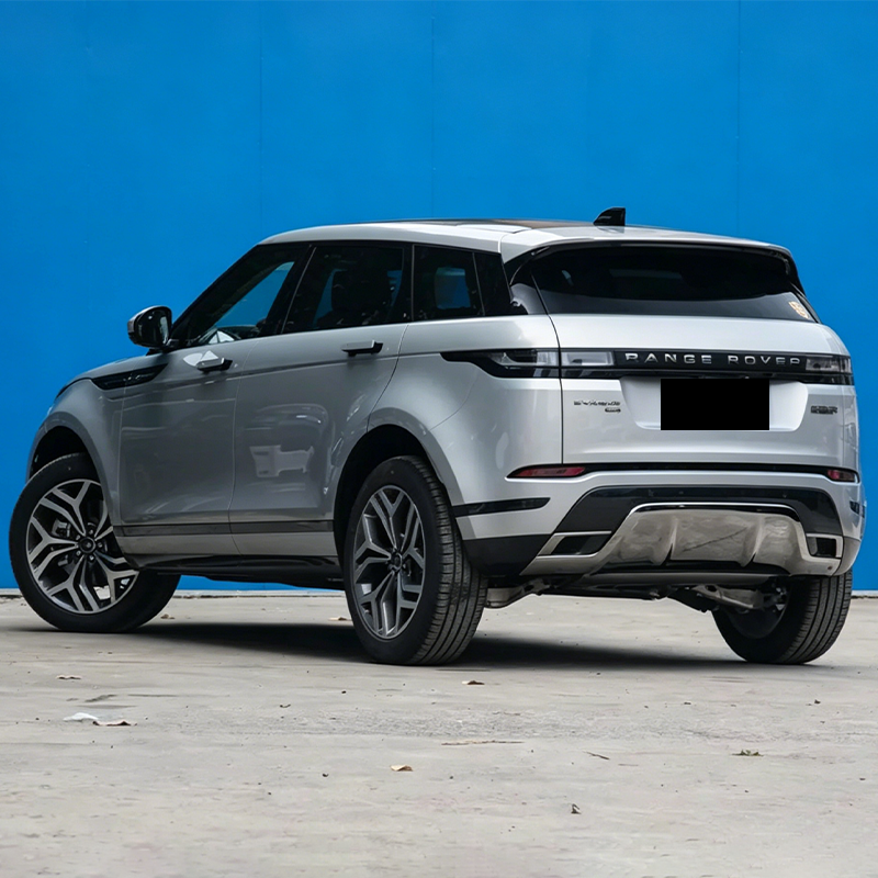 2023 Land Rover Range Rover Evoque (Chery JLR) – 50,000 km Driven | Petrol Luxury Compact SUV | Iconic Style