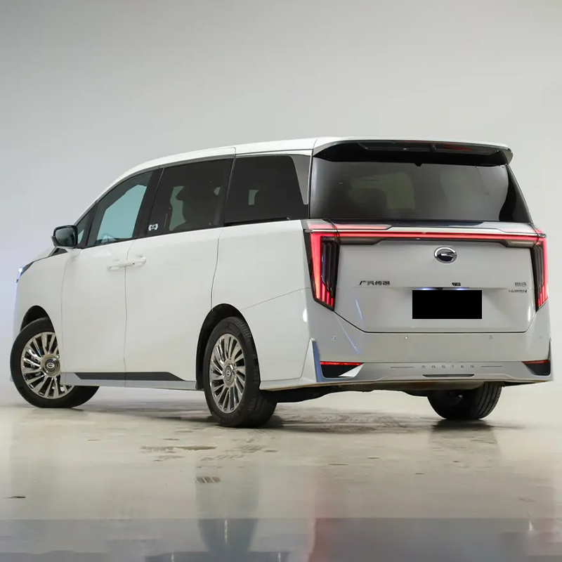 2023 GAC Trumpchi M8 – 43,000 km Driven | Petrol Premium MPV | The Chinese Buick GL8 Rival