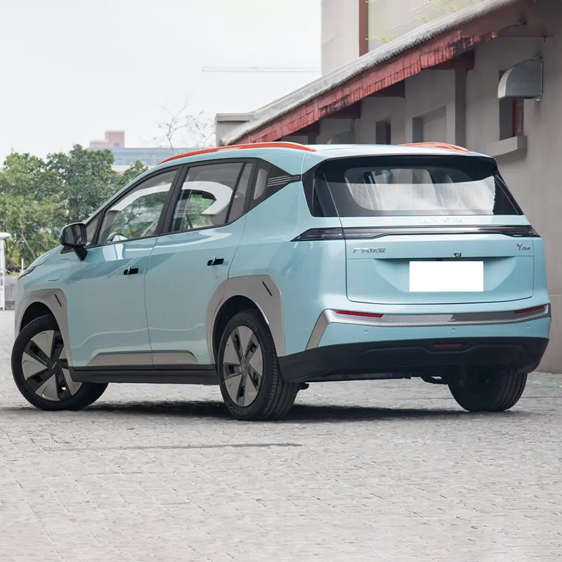 2023 GAC AION Y – 110,000 km Driven | Electric Compact MPV/SUV | High-Mileage Value Buy