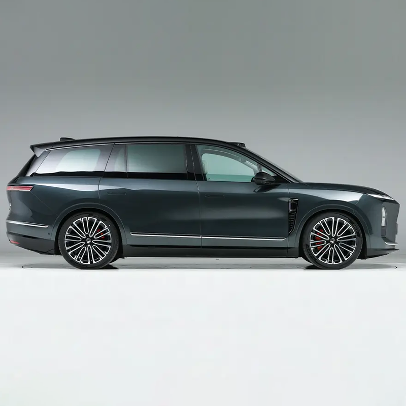 2026 NIO ES8 – Only 2,000 km Driven | Electric 6/7-Seat Flagship SUV | Like-New with Full Swap Access
