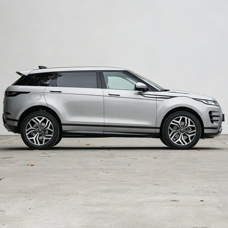 2023 Land Rover Range Rover Evoque (Chery JLR) – 50,000 km Driven | Petrol Luxury Compact SUV | Iconic Style