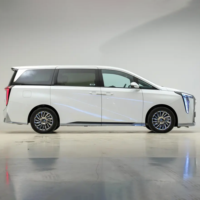 2023 GAC Trumpchi M8 – 43,000 km Driven | Petrol Premium MPV | The Chinese Buick GL8 Rival