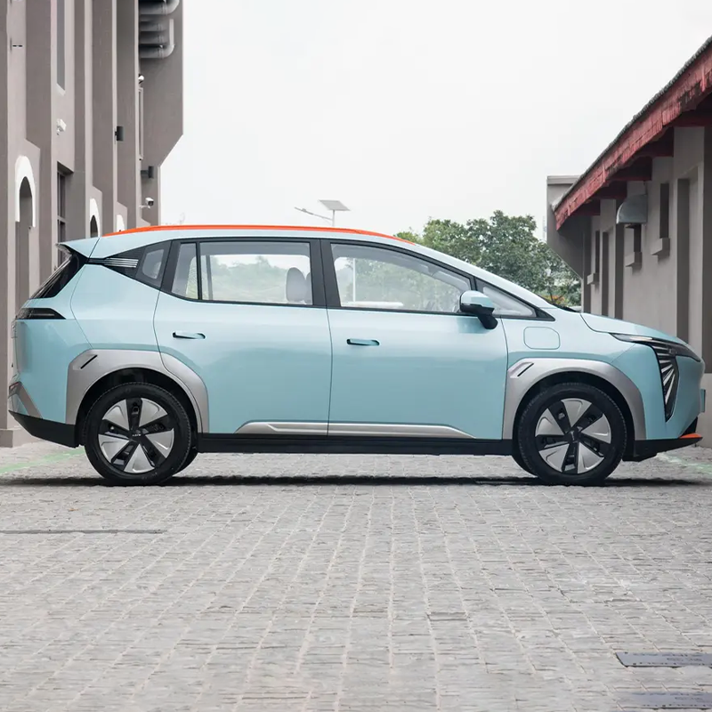 2023 GAC AION Y – 110,000 km Driven | Electric Compact MPV/SUV | High-Mileage Value Buy