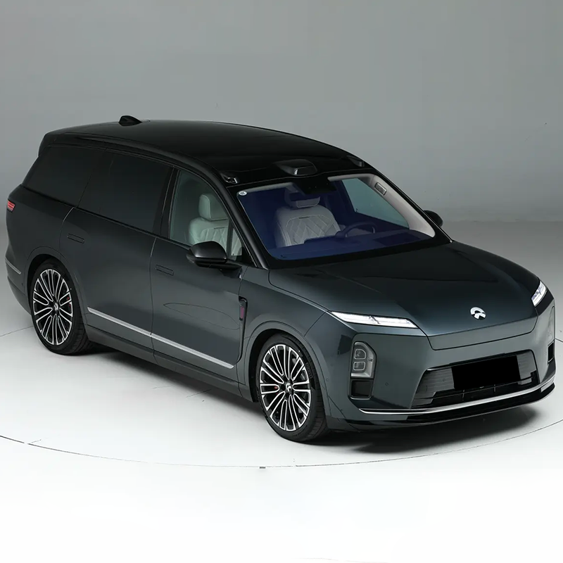 2026 NIO ES8 – Only 2,000 km Driven | Electric 6/7-Seat Flagship SUV | Like-New with Full Swap Access