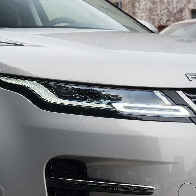 2023 Land Rover Range Rover Evoque (Chery JLR) – 50,000 km Driven | Petrol Luxury Compact SUV | Iconic Style