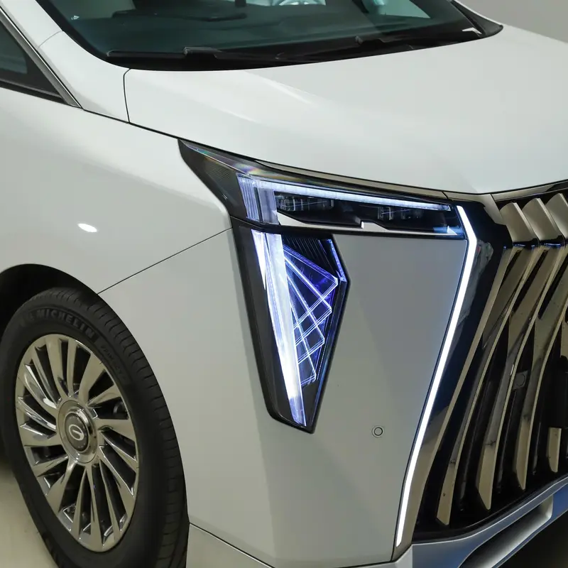2023 GAC Trumpchi M8 – 43,000 km Driven | Petrol Premium MPV | The Chinese Buick GL8 Rival