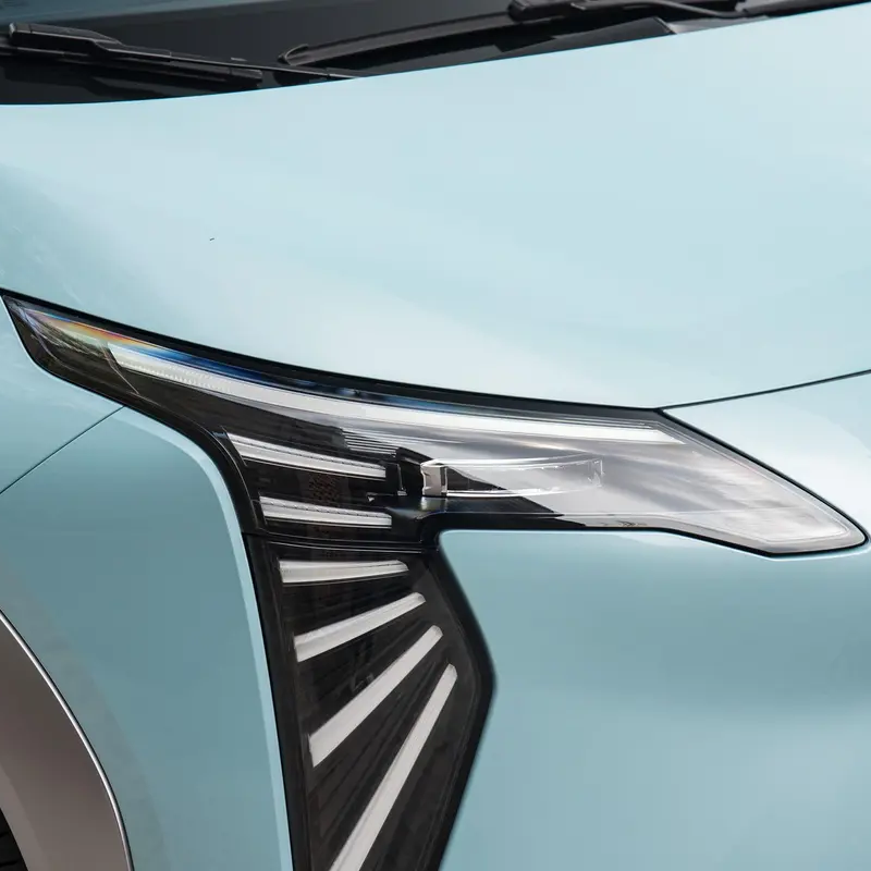 2023 GAC AION Y – 110,000 km Driven | Electric Compact MPV/SUV | High-Mileage Value Buy