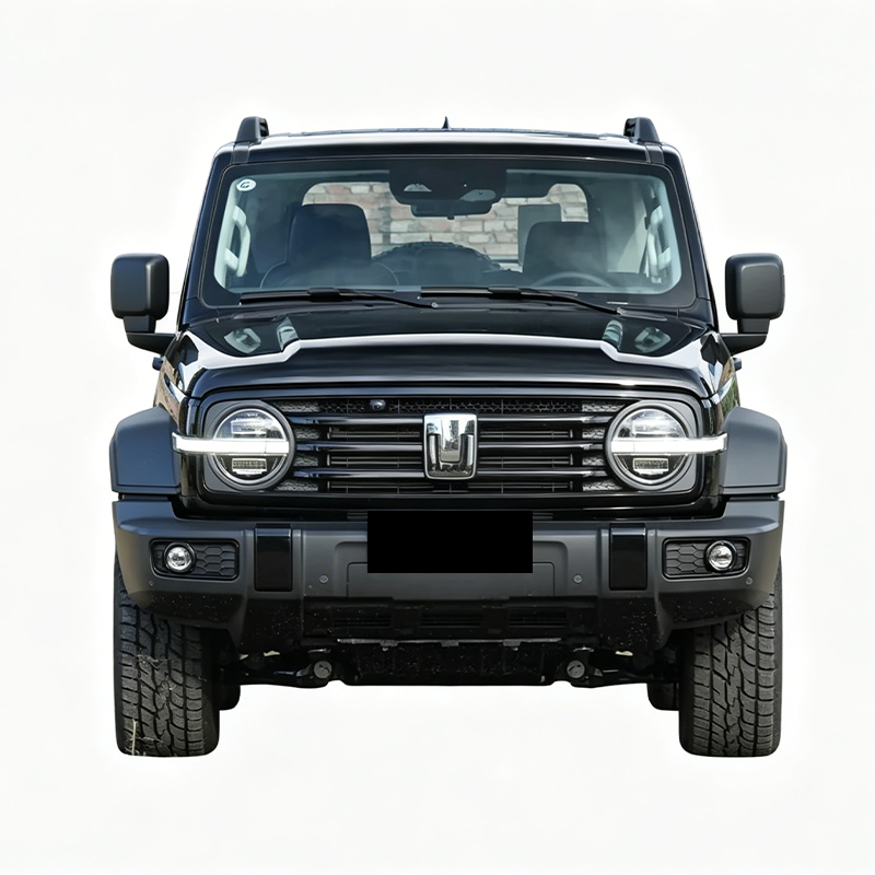 2023 TANK 300 – Only 8.3 km Driven | Petrol Off-Road SUV | Virtually Brand New