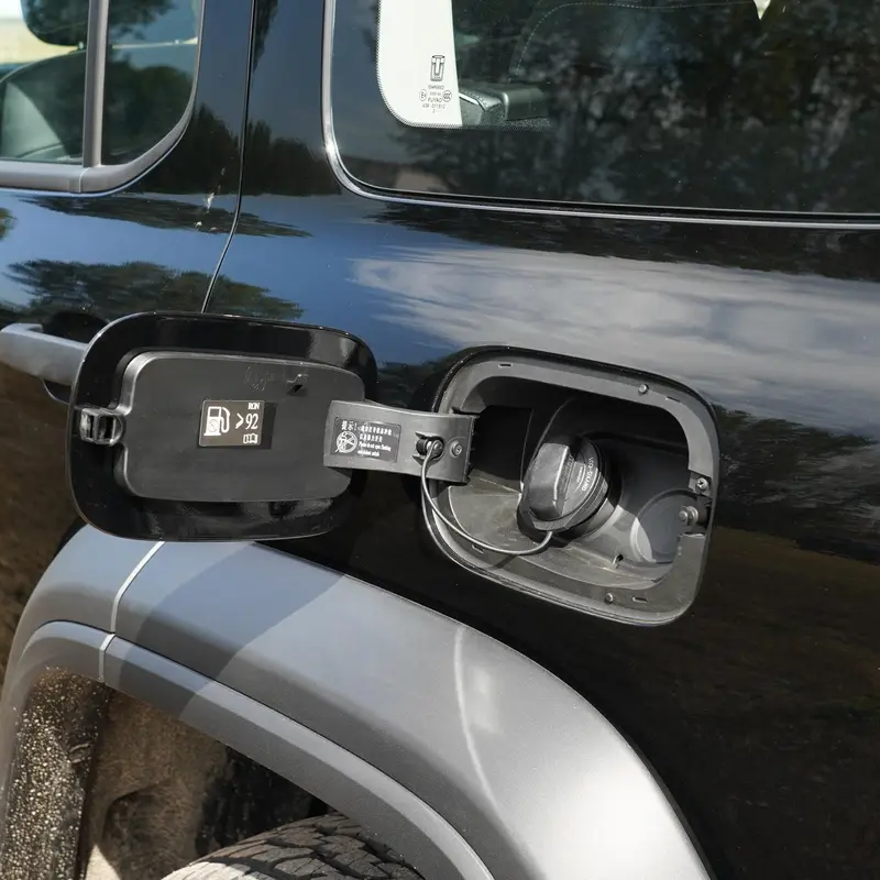 2023 TANK 300 – Only 8.3 km Driven | Petrol Off-Road SUV | Virtually Brand New