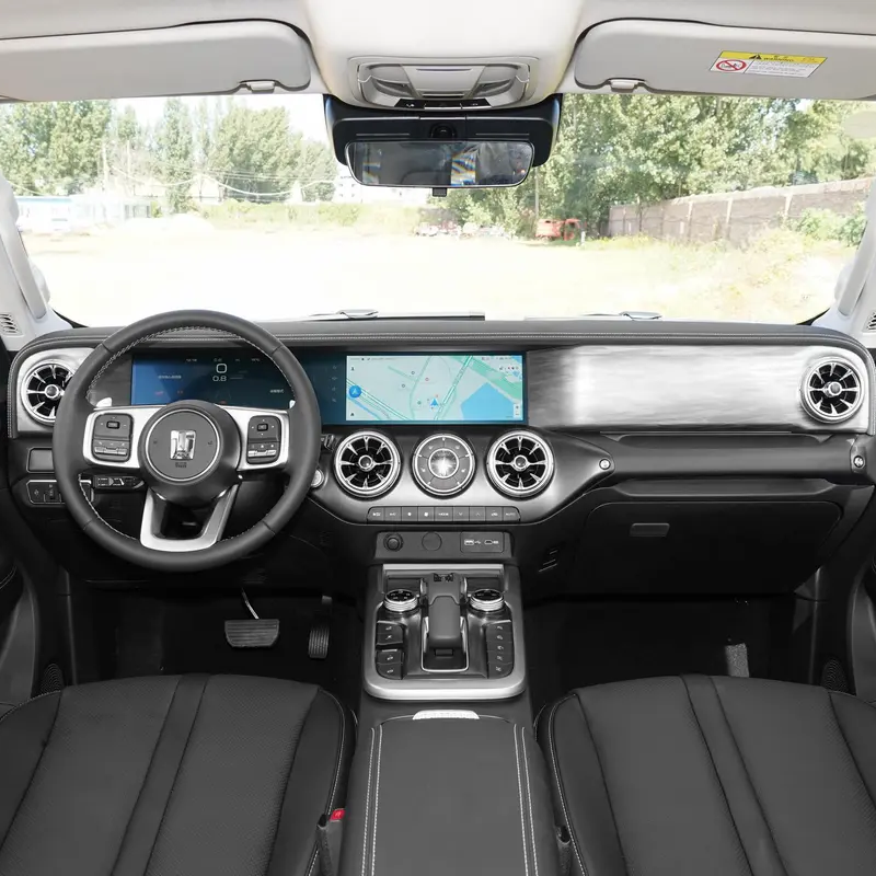 2023 TANK 300 – Only 8.3 km Driven | Petrol Off-Road SUV | Virtually Brand New