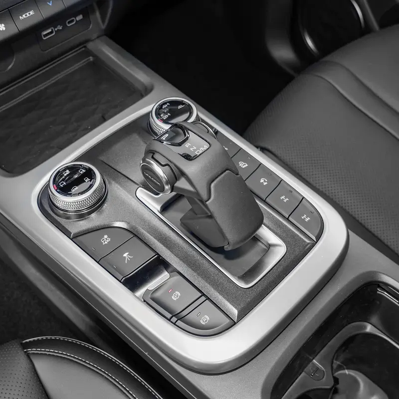 2023 TANK 300 – Only 8.3 km Driven | Petrol Off-Road SUV | Virtually Brand New