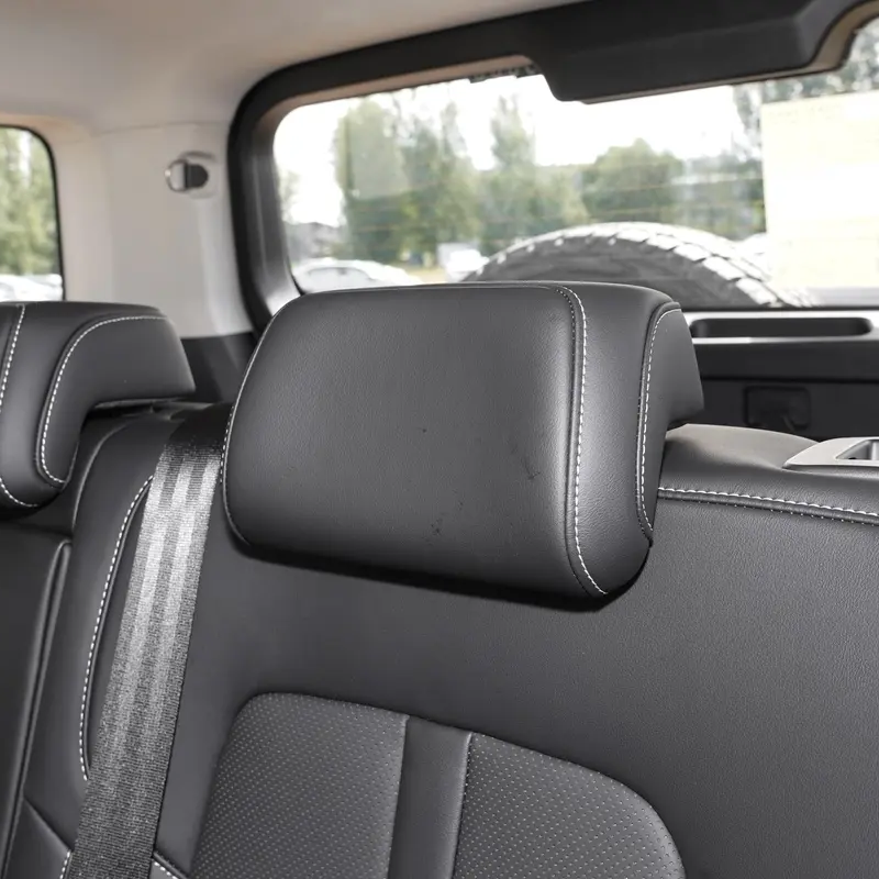 2023 TANK 300 – Only 8.3 km Driven | Petrol Off-Road SUV | Virtually Brand New