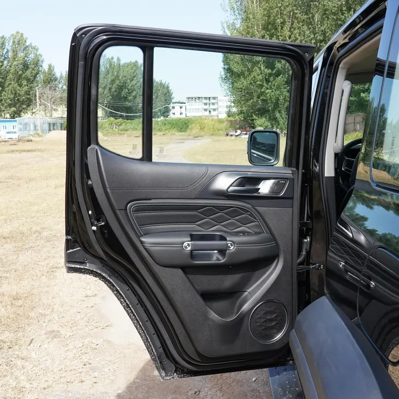 2023 TANK 300 – Only 8.3 km Driven | Petrol Off-Road SUV | Virtually Brand New