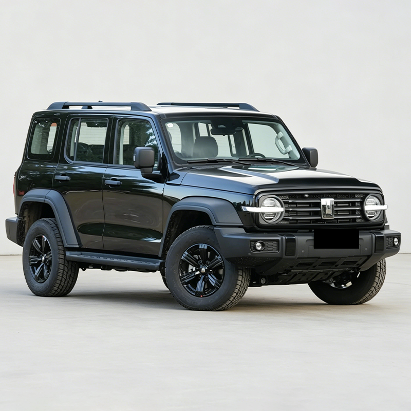 2023 TANK 300 – Only 8.3 km Driven | Petrol Off-Road SUV | Virtually Brand New