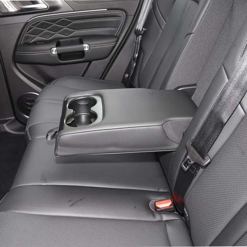 2023 TANK 300 – Only 8.3 km Driven | Petrol Off-Road SUV | Virtually Brand New