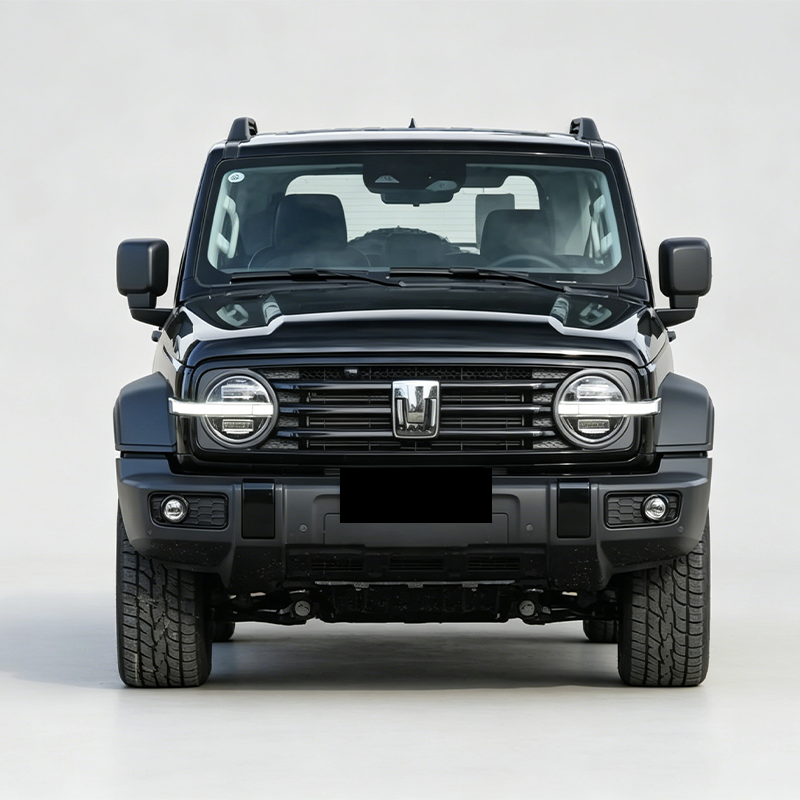 2023 TANK 300 – Only 8.3 km Driven | Petrol Off-Road SUV | Virtually Brand New