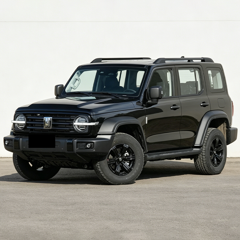2023 TANK 300 – Only 8.3 km Driven | Petrol Off-Road SUV | Virtually Brand New