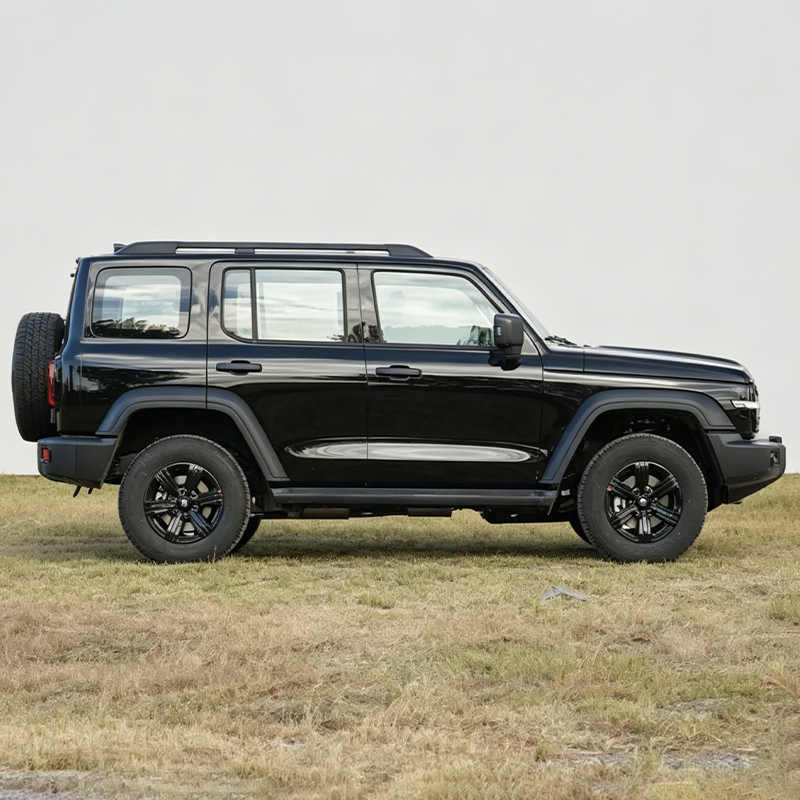 2023 TANK 300 – Only 8.3 km Driven | Petrol Off-Road SUV | Virtually Brand New