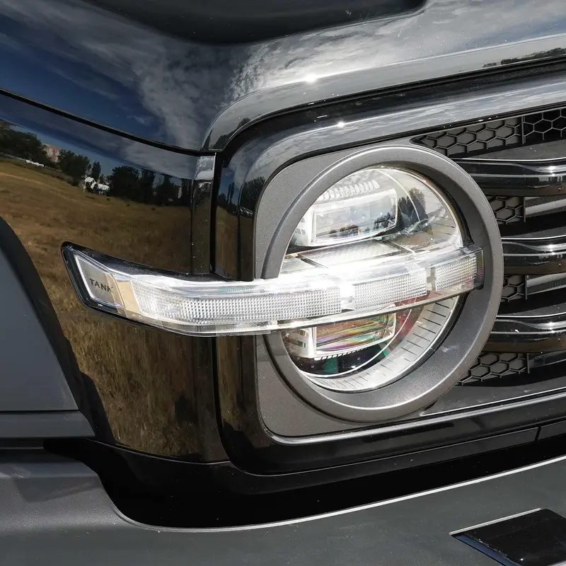 2023 TANK 300 – Only 8.3 km Driven | Petrol Off-Road SUV | Virtually Brand New